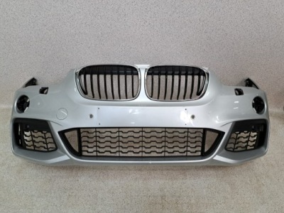 Bmw x1 f48 m-pakiet бампер перед передній фото №1