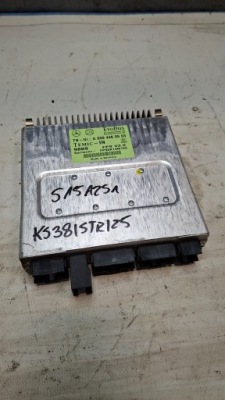 Бортовой компьютер блок управления fps evobus mercedes a0004460503 фото №1