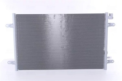 Радіатор кондиціонер audi a6 allroad 06- фото №1