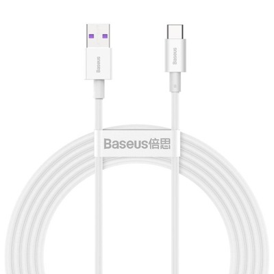 Kabel USB C Baseus 2m