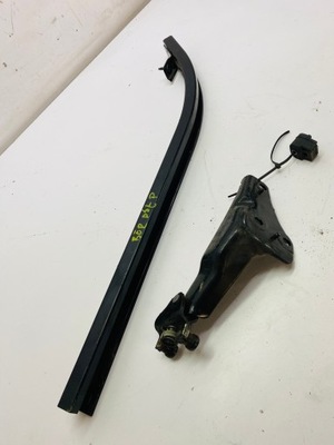 Направляющая ролик правая нижняя berlingo partner iii фото №1