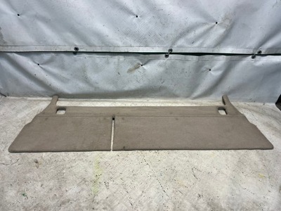 Jeep grand cherokee wk2 защита багажника фото №1