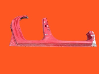 L200 v fullback 4d 2017 порог правый стойки фото №1