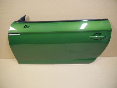 Audi a5 8w дверь левая lx6r фото №1