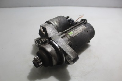 Стартер skoda fabia ii 1.2 фото №1