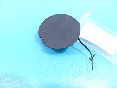 Jeep renegade заглушка фаркоп бампер перед 14-18 фото №1