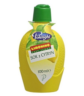 Sok z cytryn Limoniono 100 ml POLENGHI