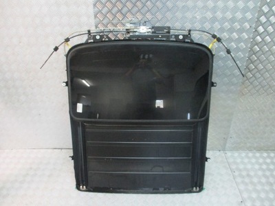 Люк mitsubishi carisma фото №1