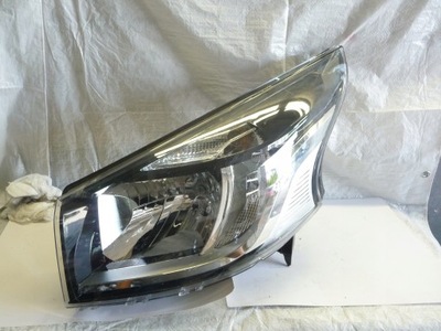 Лампа ліва renault traffic iii 3 opel vivaro 260601217r фото №1