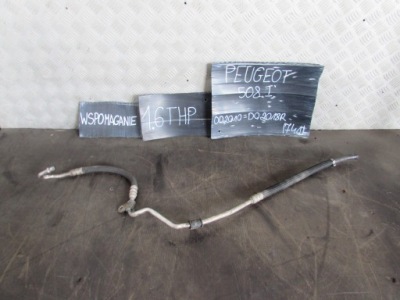 Шланг усилителя peugeot 508 i 1.6 thp 10-18 r. фото №1