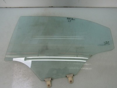 Rio iii 14r скло двері ліва задня лівий задня задня фото №1