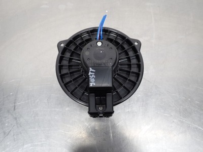 Вентилятор обдув subaru justy iv фото №1