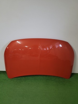 Opel corsa f капот крышка двигателя оригинал фото №1