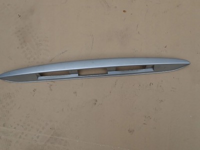 Mitsubishi grandis 04-10 молдинг крышки задний задняя фото №1
