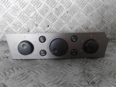 Панель керування обдув opel vectra c hb фото №1