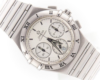 OMEGA CONSTELLATION CHRONOGRAPH 37MM REF.15423000