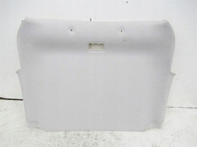 Стеля задня citroen c3 ii 5d 2009-2016 rok фото №1