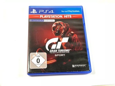 PS4 GRAN TURISMO SPORT