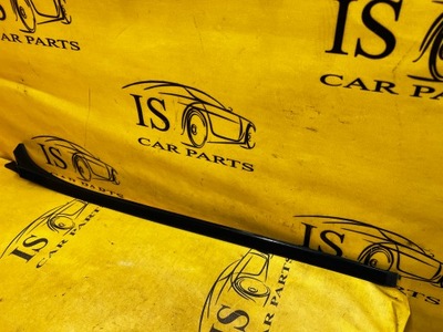 Молдинг скло лобове перед лівий mercedes gls x166 фото №1