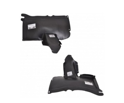 Підкрилок vw golf vi 09- 1k0805911d ліва nowe фото №1