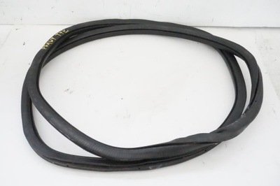 Прокладка дверь правый задняя vw golf v plus 2.0 fsi фото №1