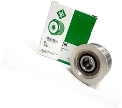 Генератор - сцепление односторонний schaeffler ina 535 0048 10 фото №1