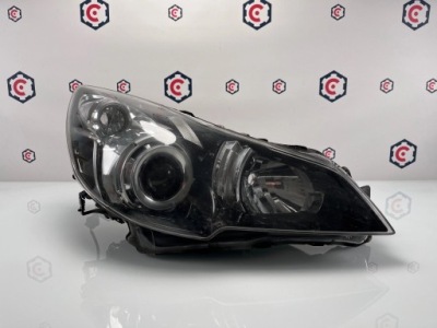 Лампа права перед subaru outback ксенон 2009- фото №1