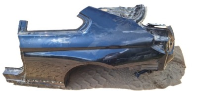 Чверть ліва крила задня задня лівий bmw 6 f12 f13 coupe фото №1