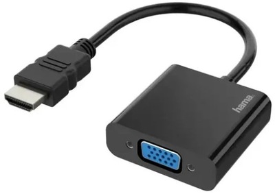 Konwerter Hama AV z HDMI na VGA