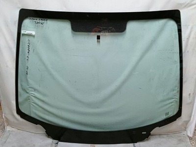 Скло передня citroen c4 2004-10 фото №1