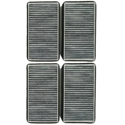 3 HOLES CABIN FILTER FOR VW SAGITAR CC PASSAT MAGOTAN GOLF TOURAN AU~24127  