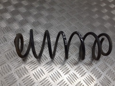 Пружина задняя ford fusion фото №1