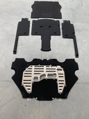 PORSCHE 718 982 CAYMAN BOXTER CAPS CHASSIS LOWER PART  