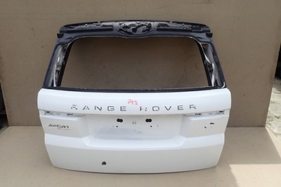 Крышка багажника задняя land rover range rover sport 2 ii 2013- фото №1