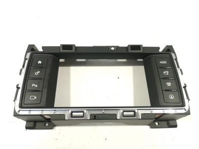 Рамка панель навигации кнопки jaguar xf ii x260 фото №1