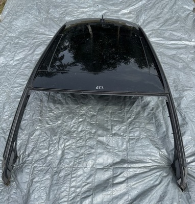 Ford kuga mk3 крыша панорама фото №1