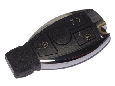 LLAVE MERCEDES PROCESSOR NEC/BGA 433MHZ KEYLESS  