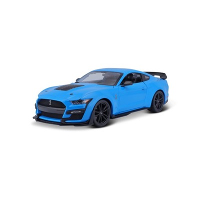 Model metalowy MUSTANG SHELBY GT500 1:18 Maisto