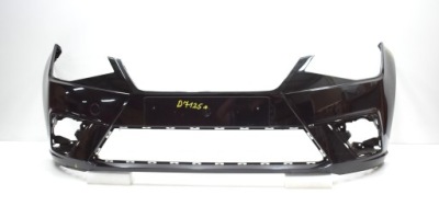 Seat ibiza 5 v 6f бампер перед передній org фото №1