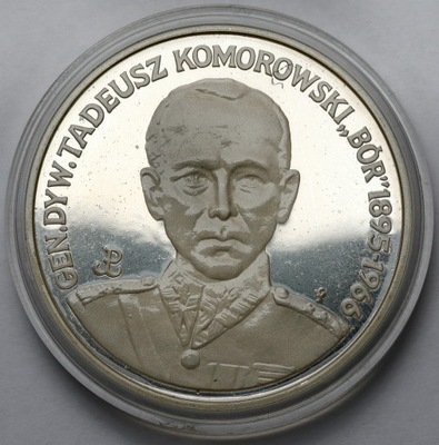 545. 200.000 zł 1990 Tadeusz Komorowski - lakierowane