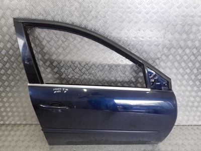 Двері правий перед renault laguna iii nv472 фото №1