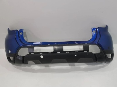 Dacia duster ii бампер задняя хороший фото №1