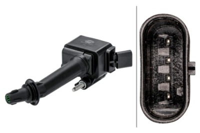 Котушка запалювання opel astra j astra j gtc astra k cascada insignia a фото №1