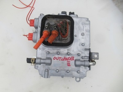 Mitsubishi outlander iii перетворювач акумулятор фото №1