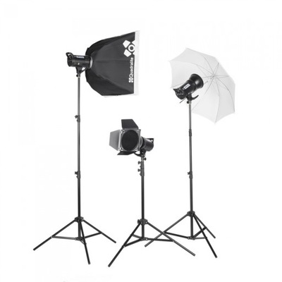 Zestaw Quadralite Up! X 700 Kit lampa kit zestaw