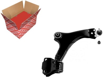 Важіль dół land rover freelander 2 2.0/2.2d 10.06- фото №1