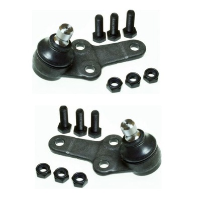 2x шарова опора важеля ford focus mk1 98-04 + болти фото №1