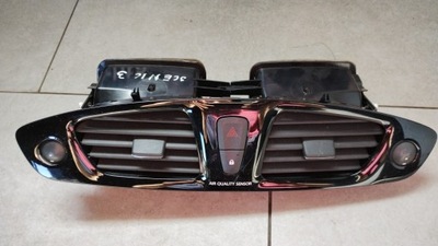 Средняя решётка обдув renault scenic iii фото №1