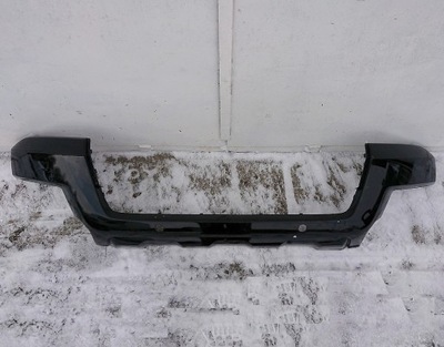 Ford ranger lift 16-19 бампер перед pdc фото №1