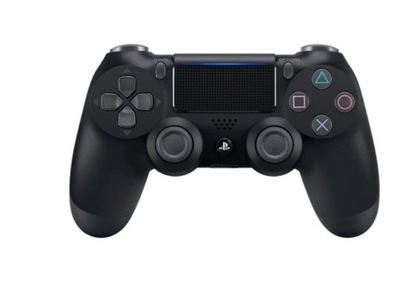 Pad bezprzewodowy, przewodowy do PS4 sony czarny